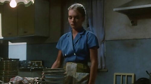 Vintage porn film from the 1980 with a great storyline