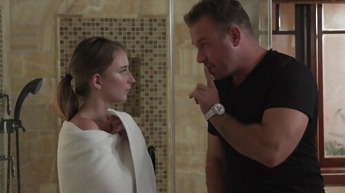 Macy Meadows In Free Premium Video My Stepsis Confesses Shes A Squirter And Squirts On My Big Dick