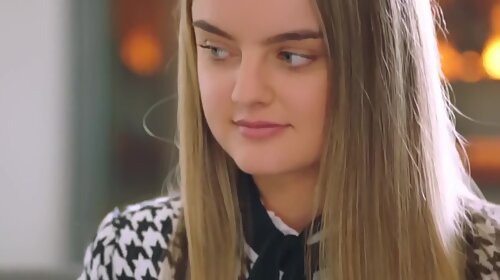 this Super Thirsty Intern was Craving BBC