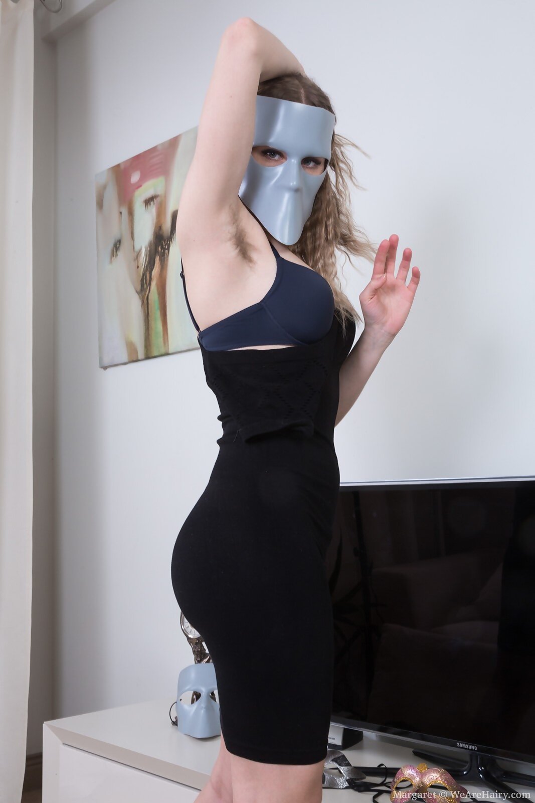 Margaret from We Are Hairy - Picture #1