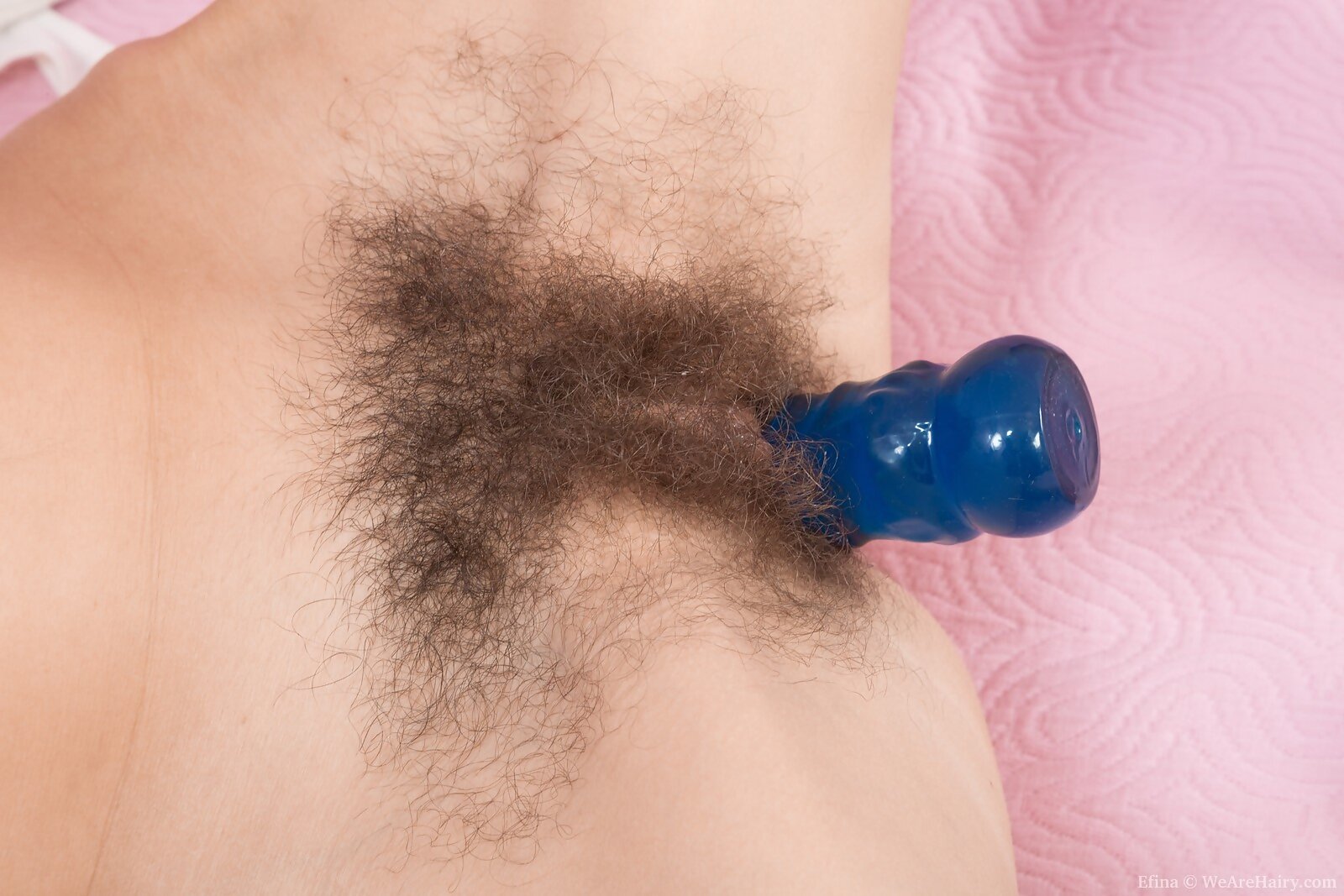 Efina from We Are Hairy - Picture #16