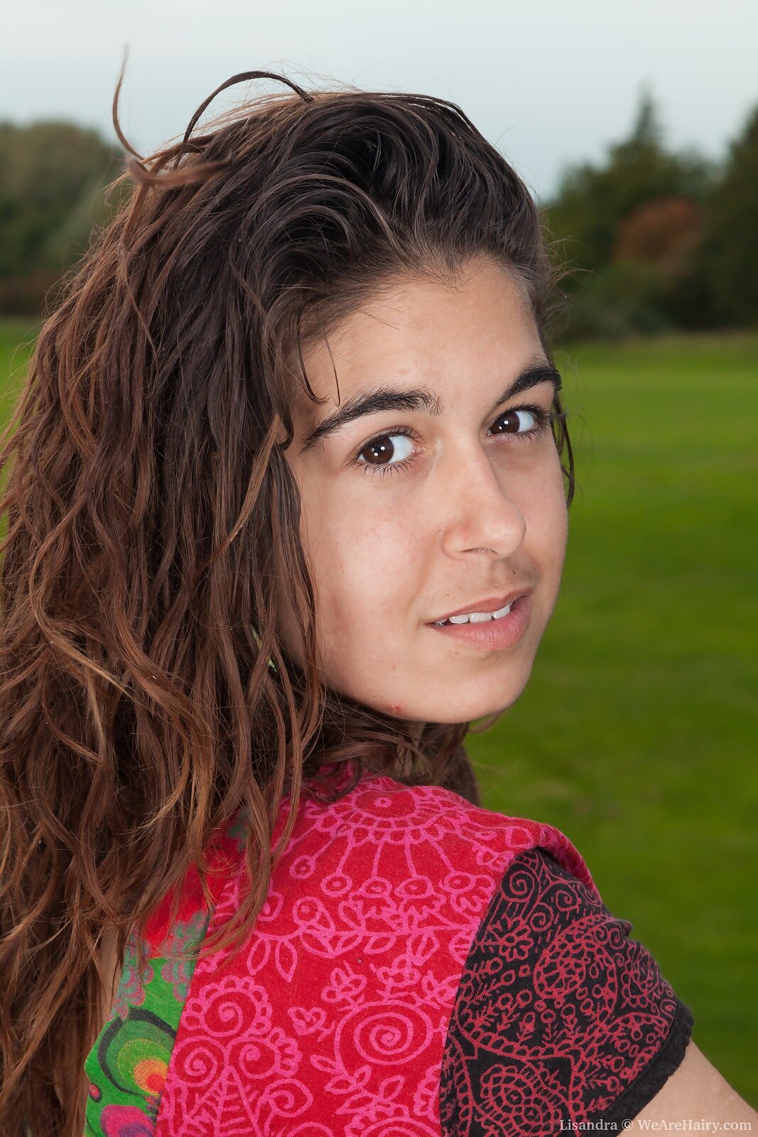 Lisandra from We Are Hairy - Picture #1