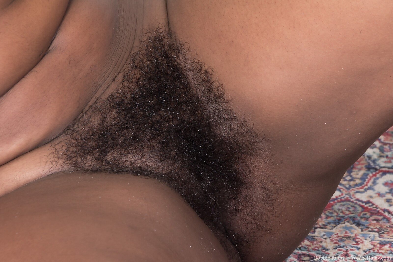 Bobbie Rains from We Are Hairy - Picture #10