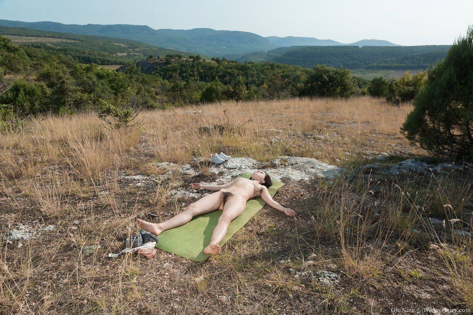 Ole Nina from We Are Hairy - Picture #16