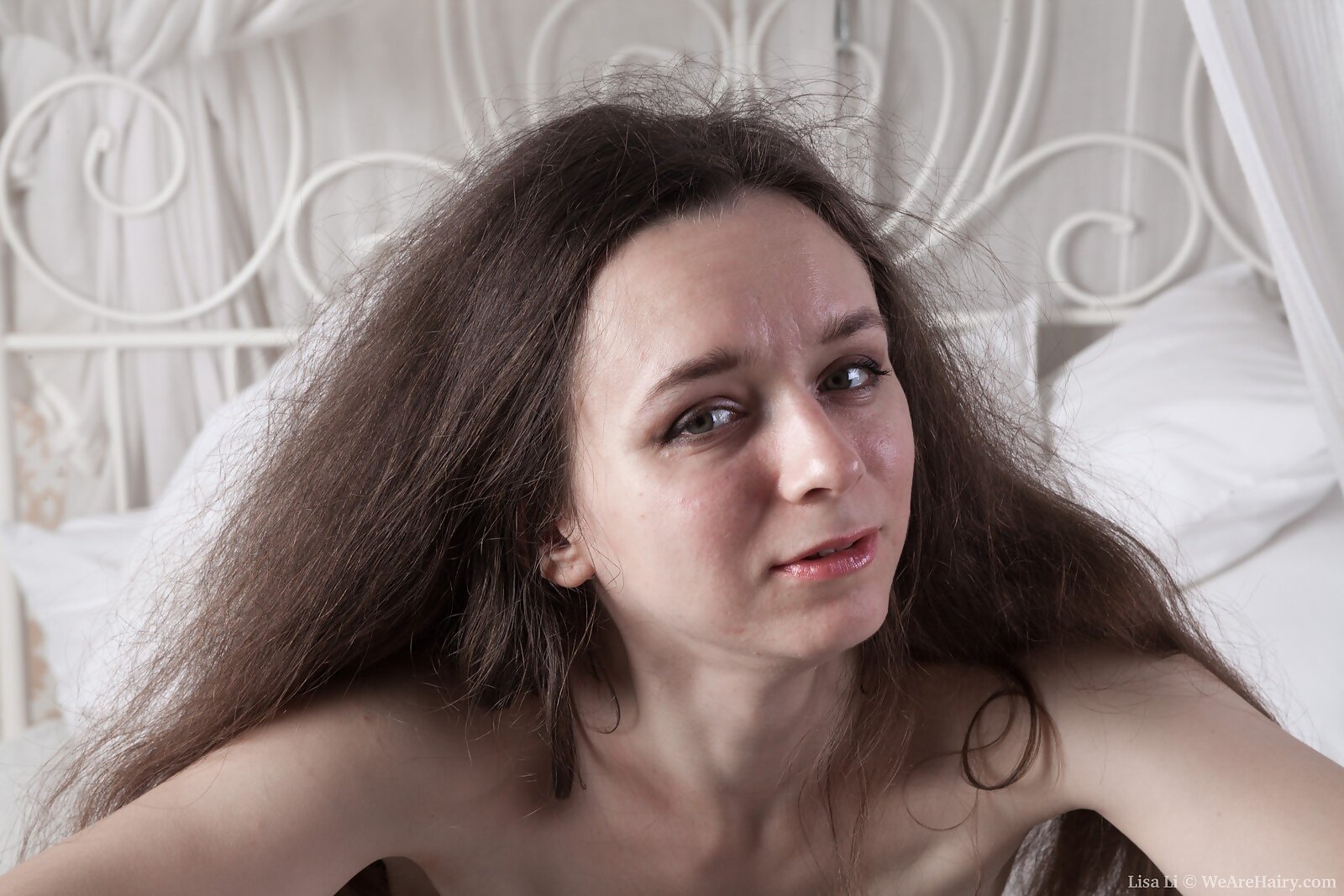 Lisa Li from We Are Hairy - Picture #10