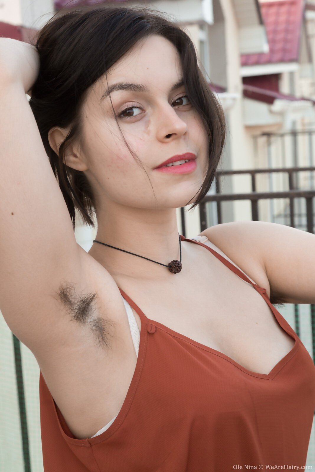 Ole Nina from We Are Hairy - Picture #1