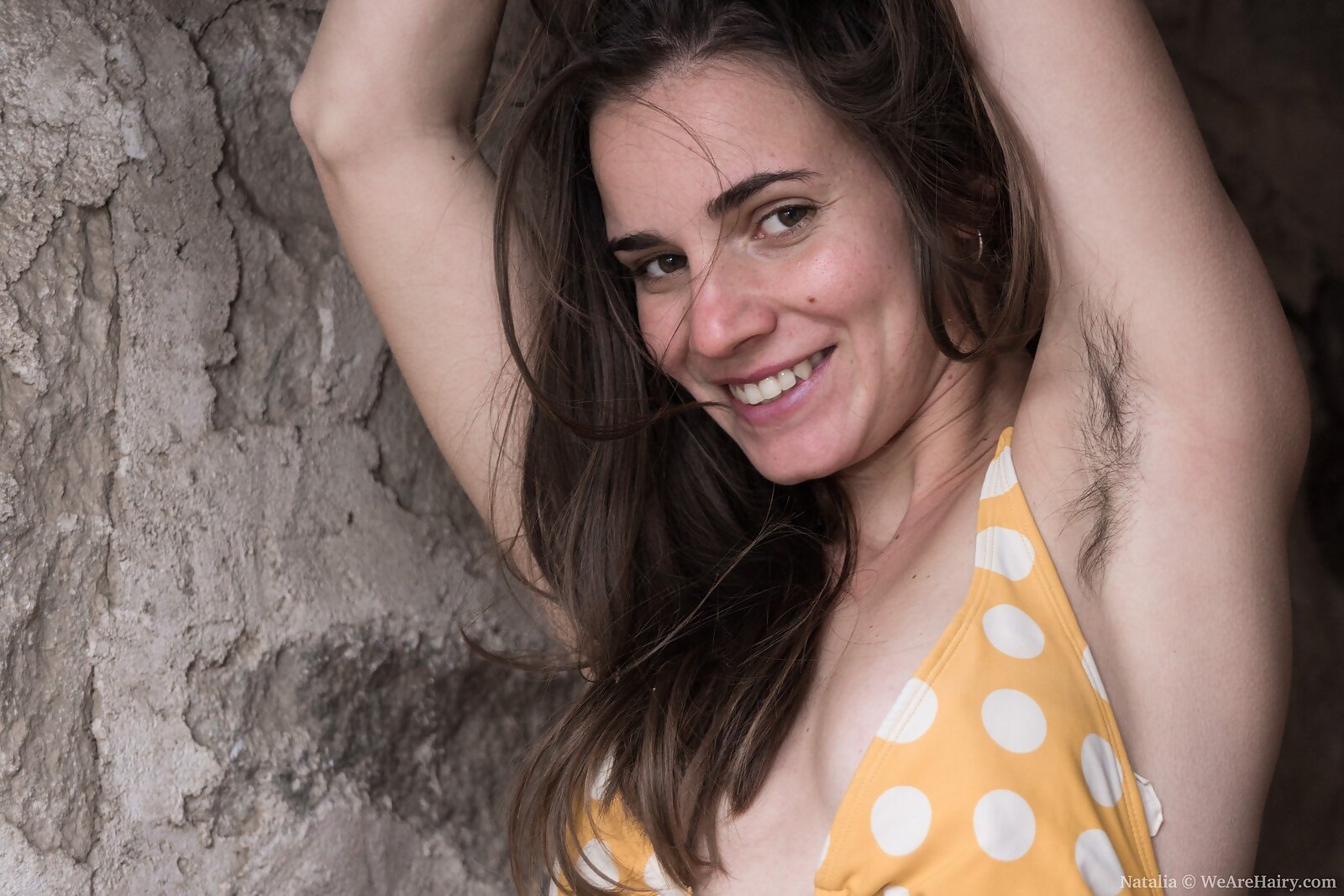 Natalia from We Are Hairy - Picture #4