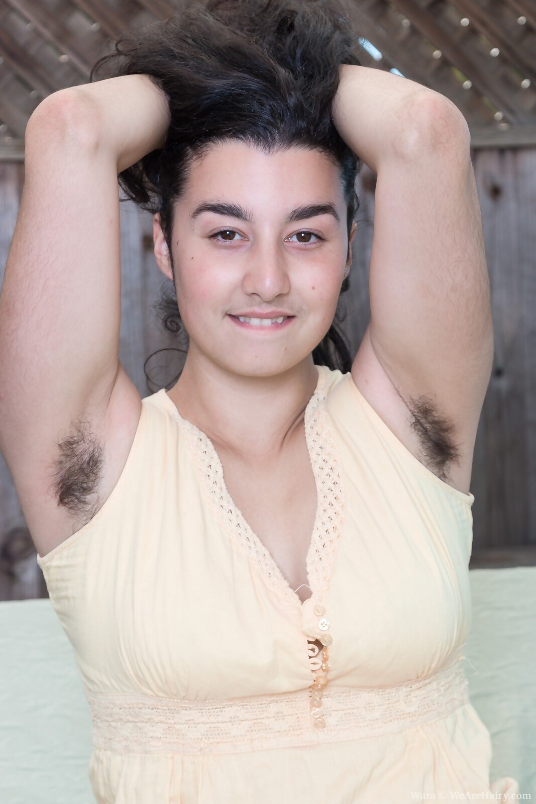 Wara from We Are Hairy - Picture #3