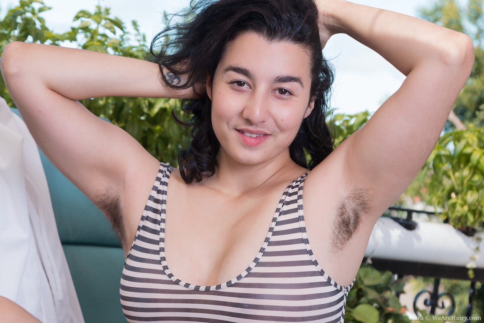Wara from We Are Hairy - Picture #5