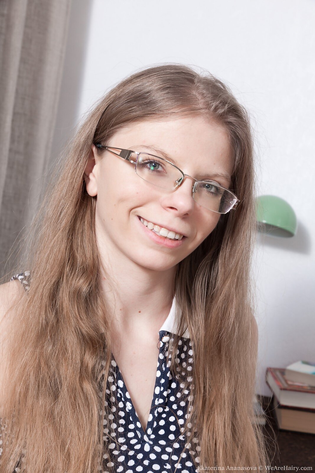 Ekaterina Ananasova from We Are Hairy - Picture #1