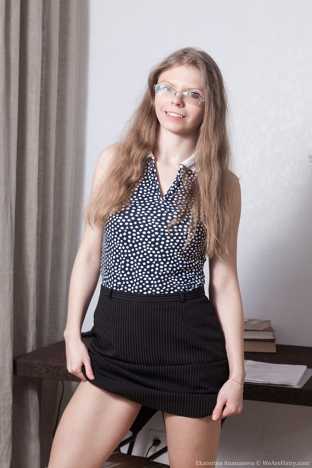 Ekaterina Ananasova from We Are Hairy - Picture #2
