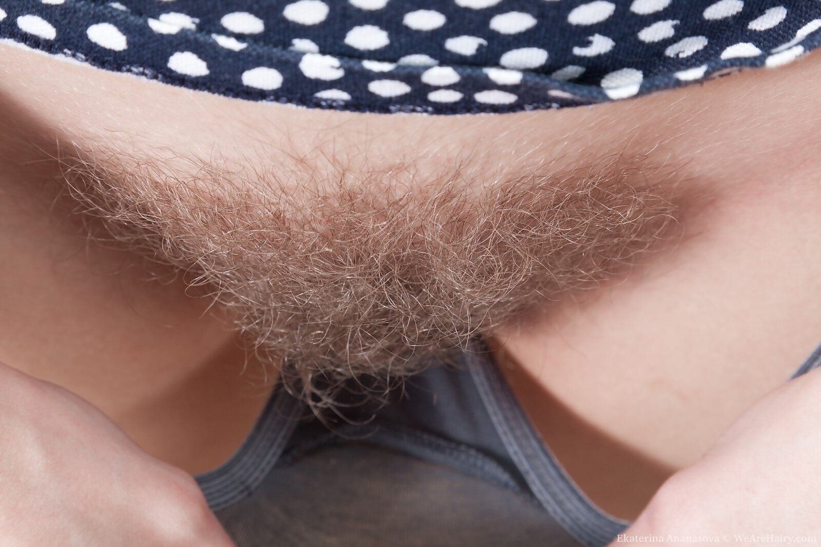 Ekaterina Ananasova from We Are Hairy - Picture #3