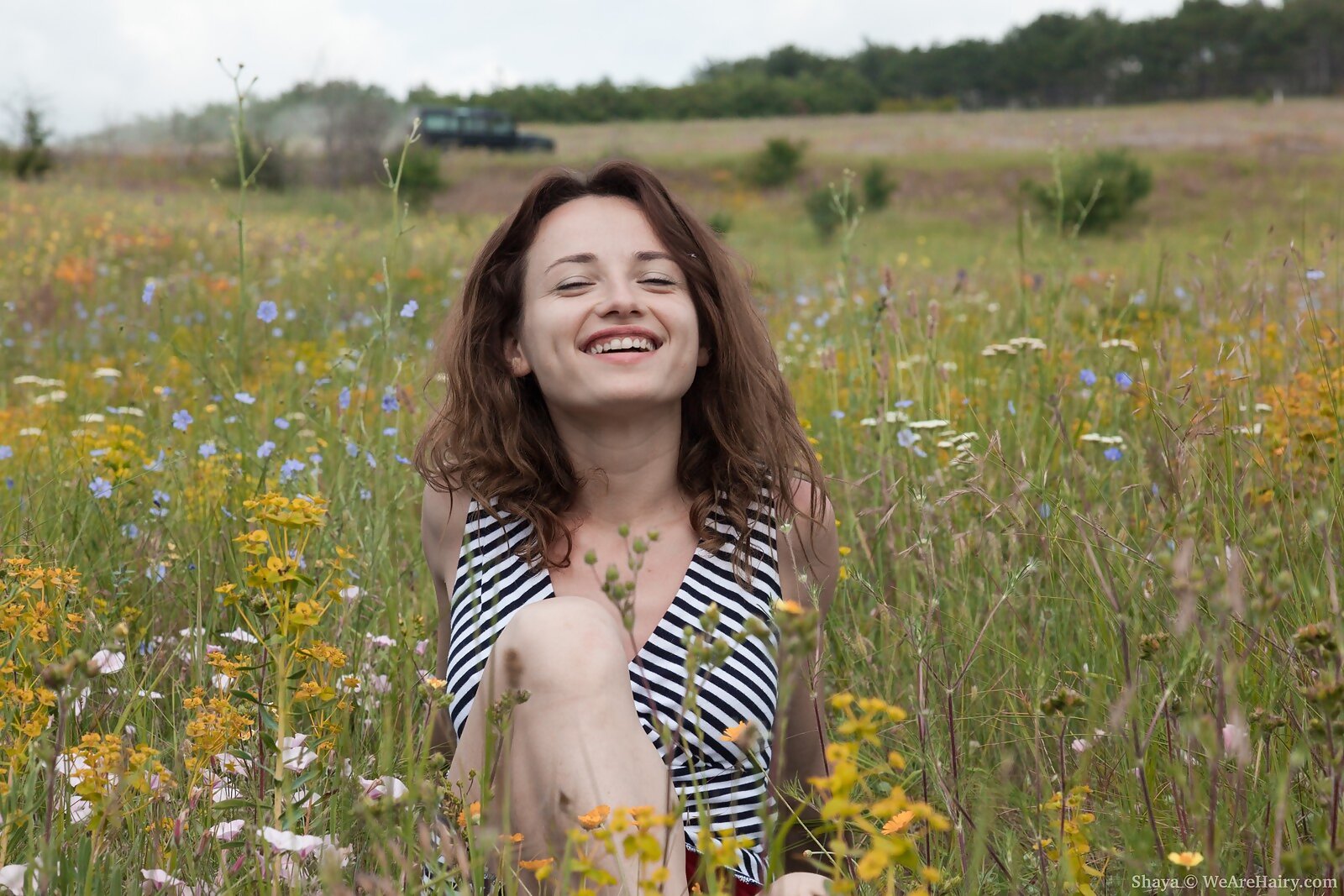 Shaya from We Are Hairy - Picture #2