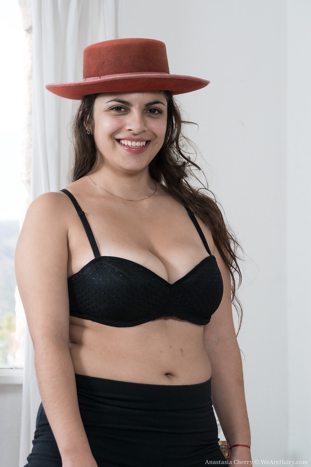 Anastasia Cherry from We Are Hairy - Picture #2