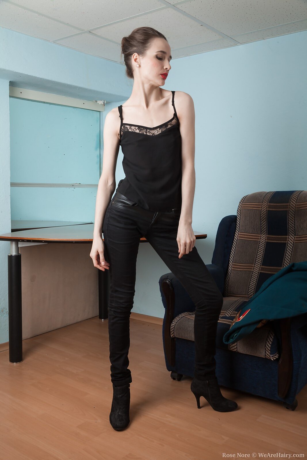 Rose Nore from We Are Hairy - Picture #4