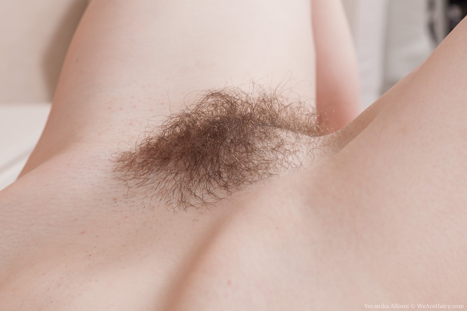 Veranika Allioni from We Are Hairy - Picture #14