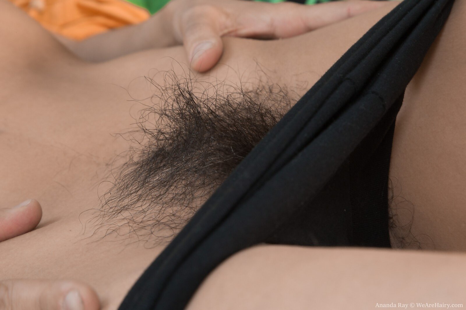 Ananda Ray from We Are Hairy - Picture #3