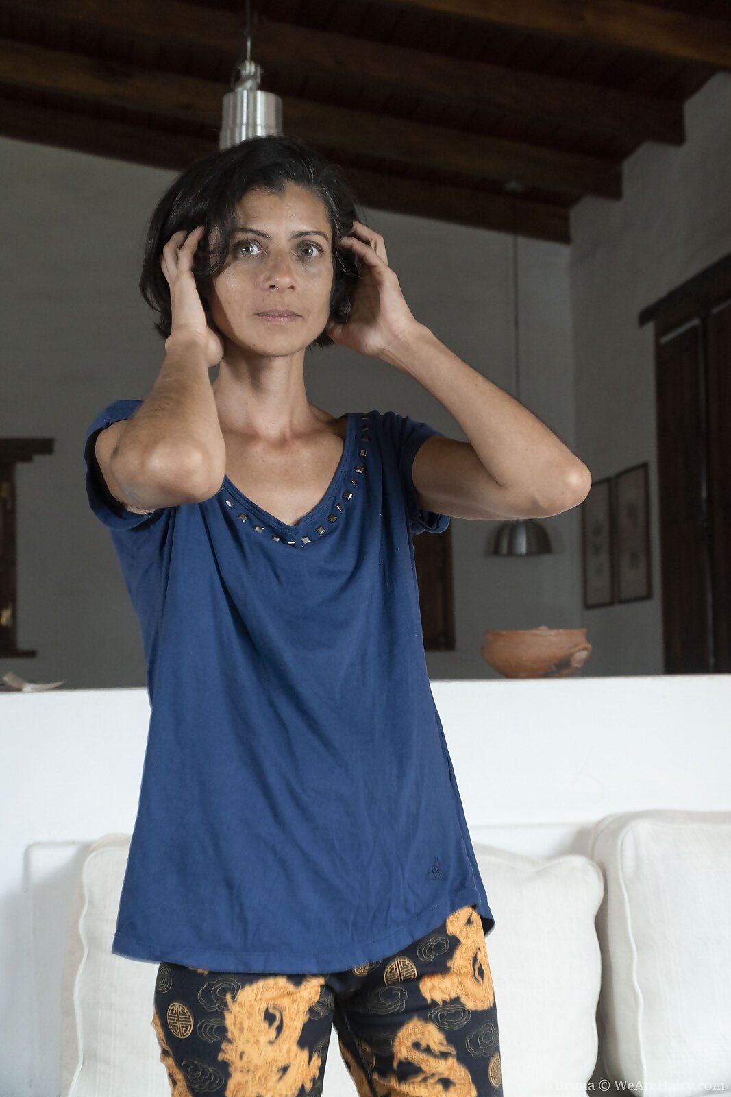 Bruna from We Are Hairy - Picture #1